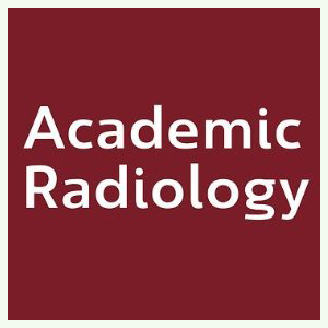 Logo Academic radiology