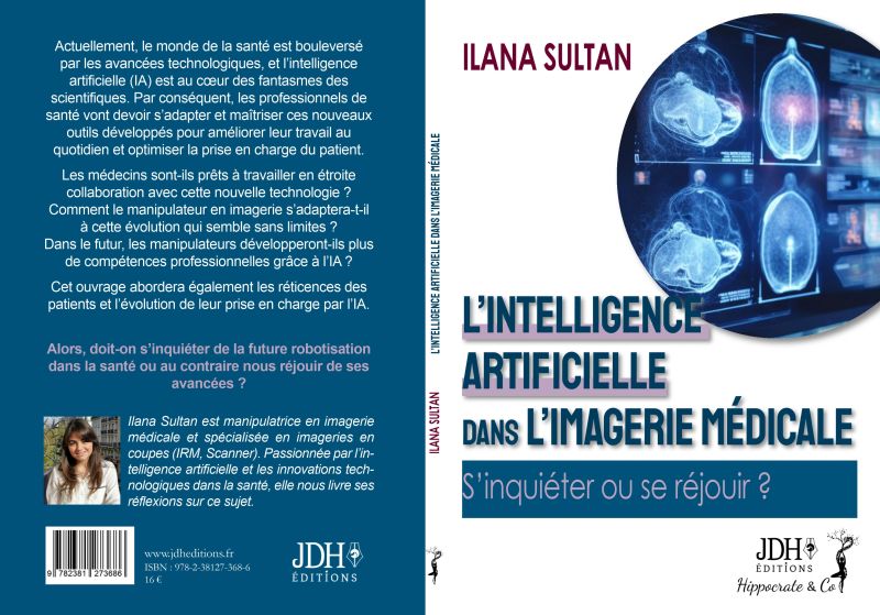 Livre Ilana Sultan