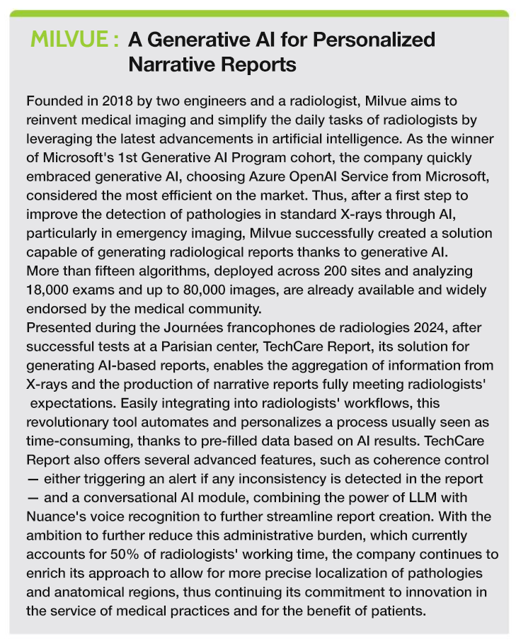 mySIH techcare report