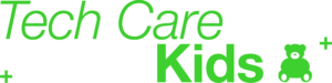 Tech Care Kids logo de la solution de radiographie