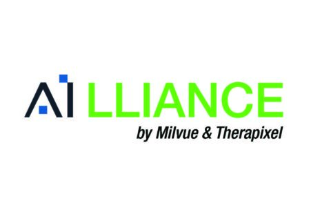 Logo AI-lliance - Milvue et Therapixel