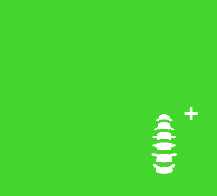 Logo Milvue Tech Care Spine