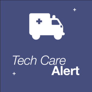 Solution TechCare Alert icone
