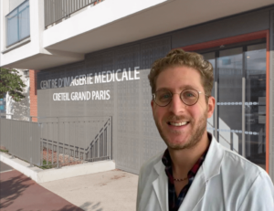 Dr Ben Soussan